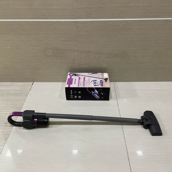 CLEANHOME Electric Sweeper, Powered Floor Cleaning Tool for Home, Convenient Household Sweeping Equipment for Everyday Floor Care, Practical Cleaning Machine